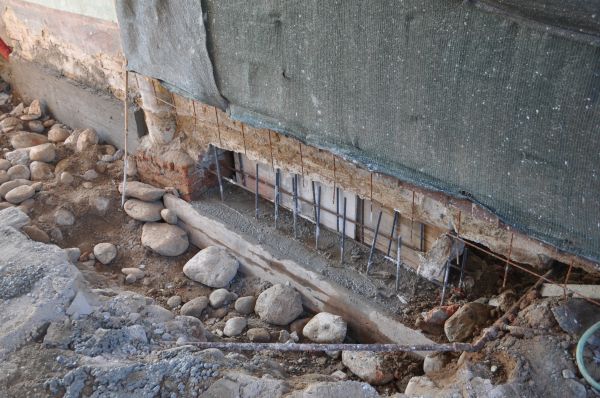 Cost of Underpinning Repair in Suwanee