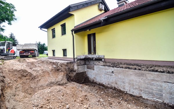 Cost of Foundation Repair in Suwanee