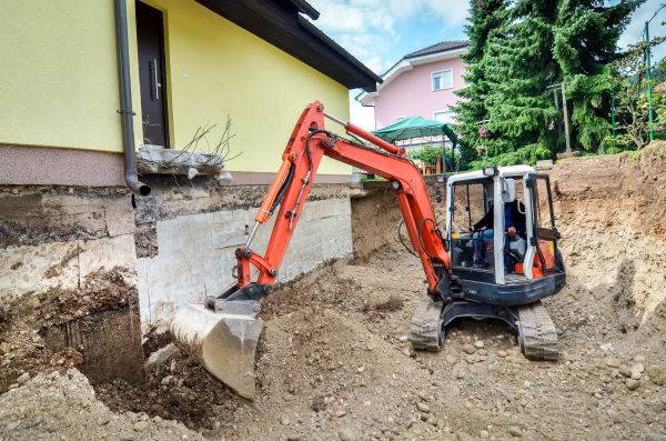 Cost of Basement Structural Repair in Suwanee