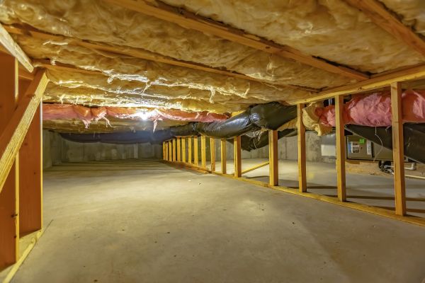 Cost of Crawlspace Repair in Suwanee