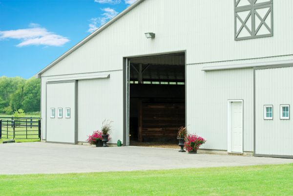 Cost of Barn Foundation Repair in Suwanee