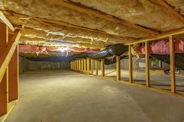 Cost of Crawlspace Foundation Repair in Suwanee